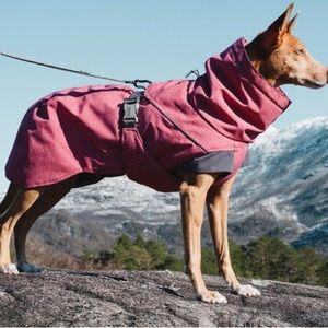 NWT Hurtta Expedition Parka